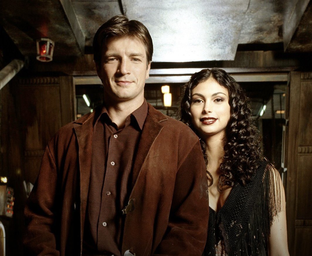 ToonHive's tweet photo. A ‘Firefly’ animated series is in the works.

All of the main cast are expected to reprise their roles.

(Source: Deadline) https://t.co/CSb3VhVvvS