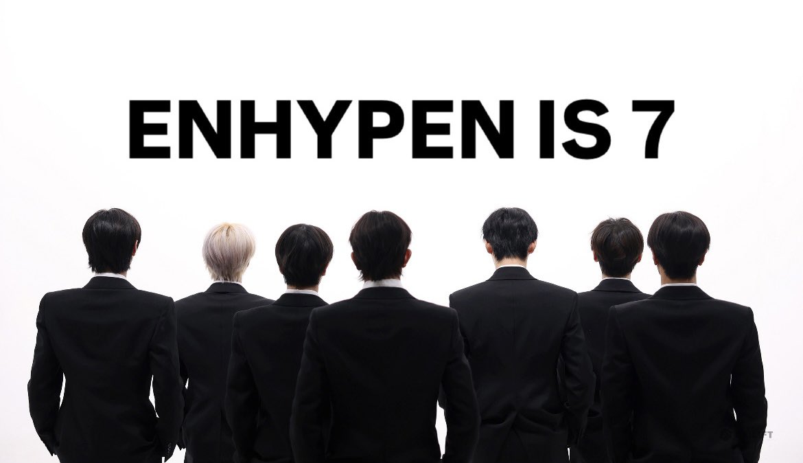 littletwinsj's tweet photo. pls kindly rt

ENHYPEN IS 7 

DO NOT EXPLOIT THE LEGACY OF ENHYPEN
#BEACCOUNTABLE_BELIFT
#ENHYPEN_IS_SEVEN 
#HEESEUNG_STAYS https://t.co/nEPHjsBUNm