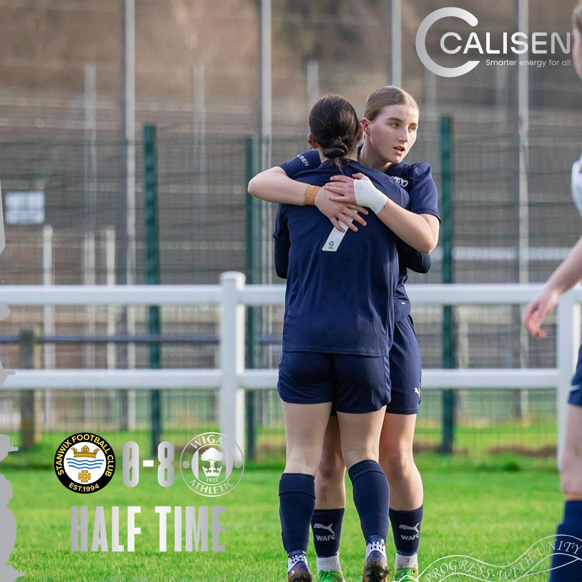 Wigan Athletic Women tweet media