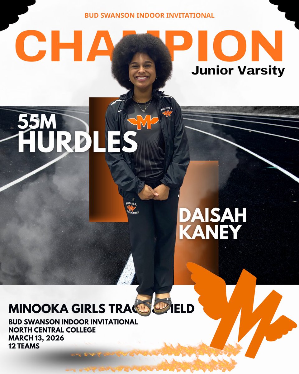 Minooka Girls Track & Field tweet media