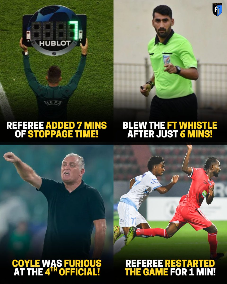 Footy India tweet media