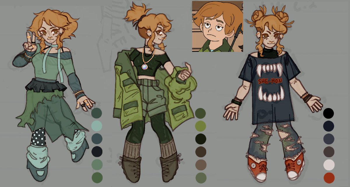 🕯Ophelia 🦇 Team Crystal!! tweet media