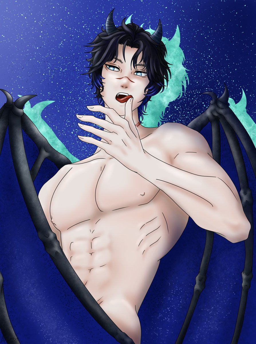 Azen||VGen Open||💙🦊 tweet media