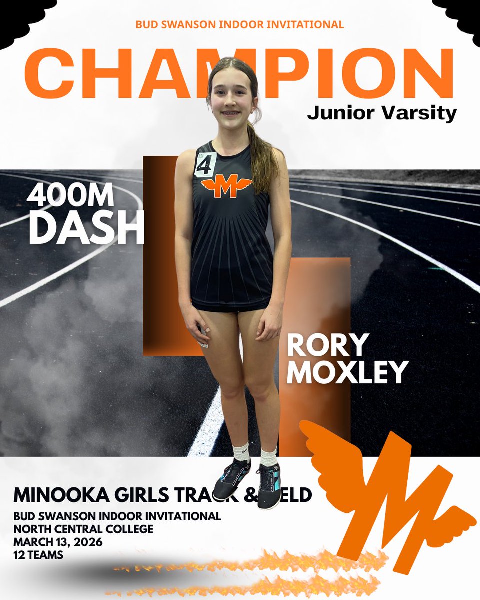 Minooka Girls Track & Field tweet media