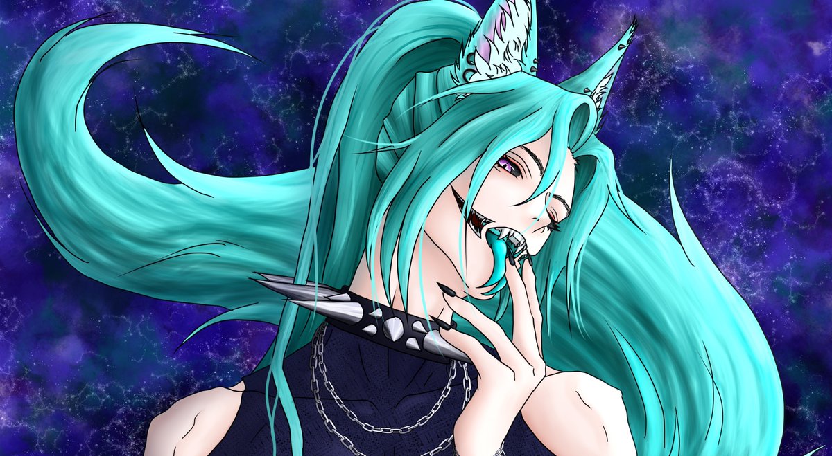 Azen||VGen Open||💙🦊 tweet media