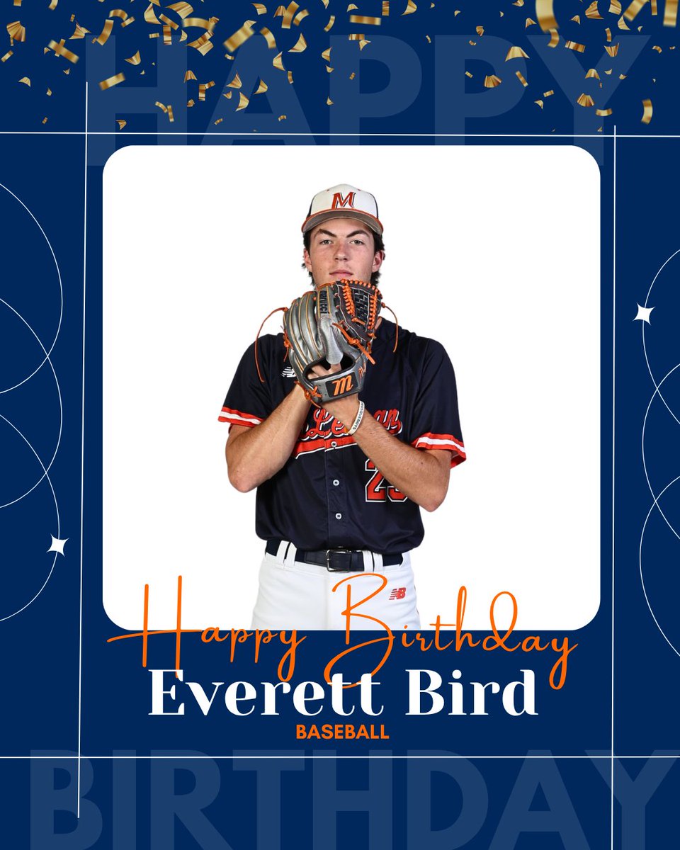 McLennan Athletics tweet media