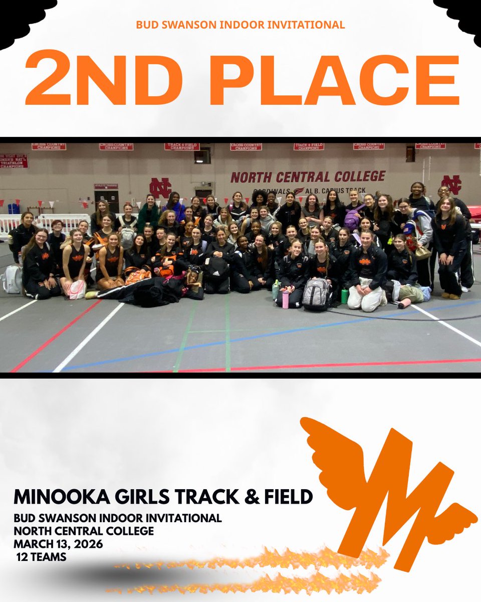 Minooka Girls Track & Field tweet media