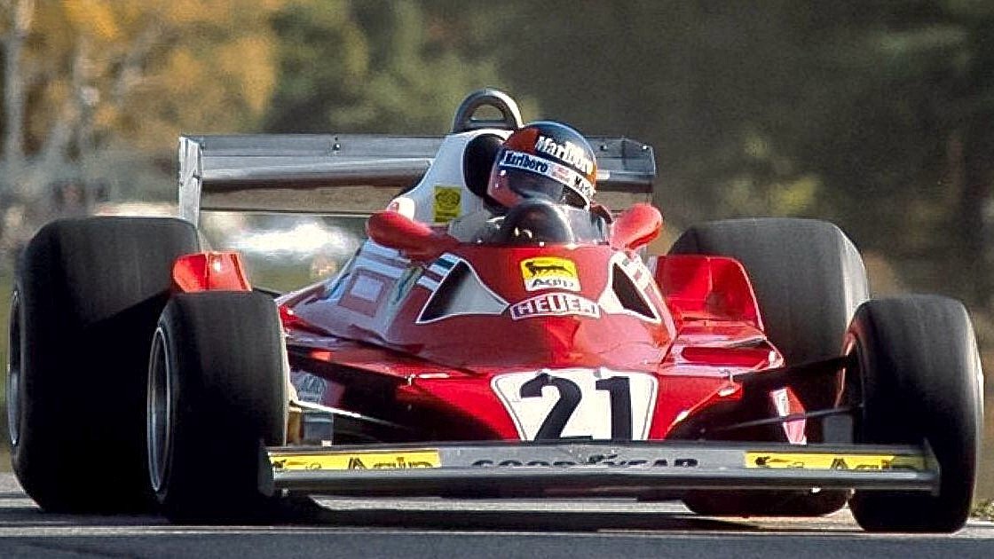 Formula One World tweet media