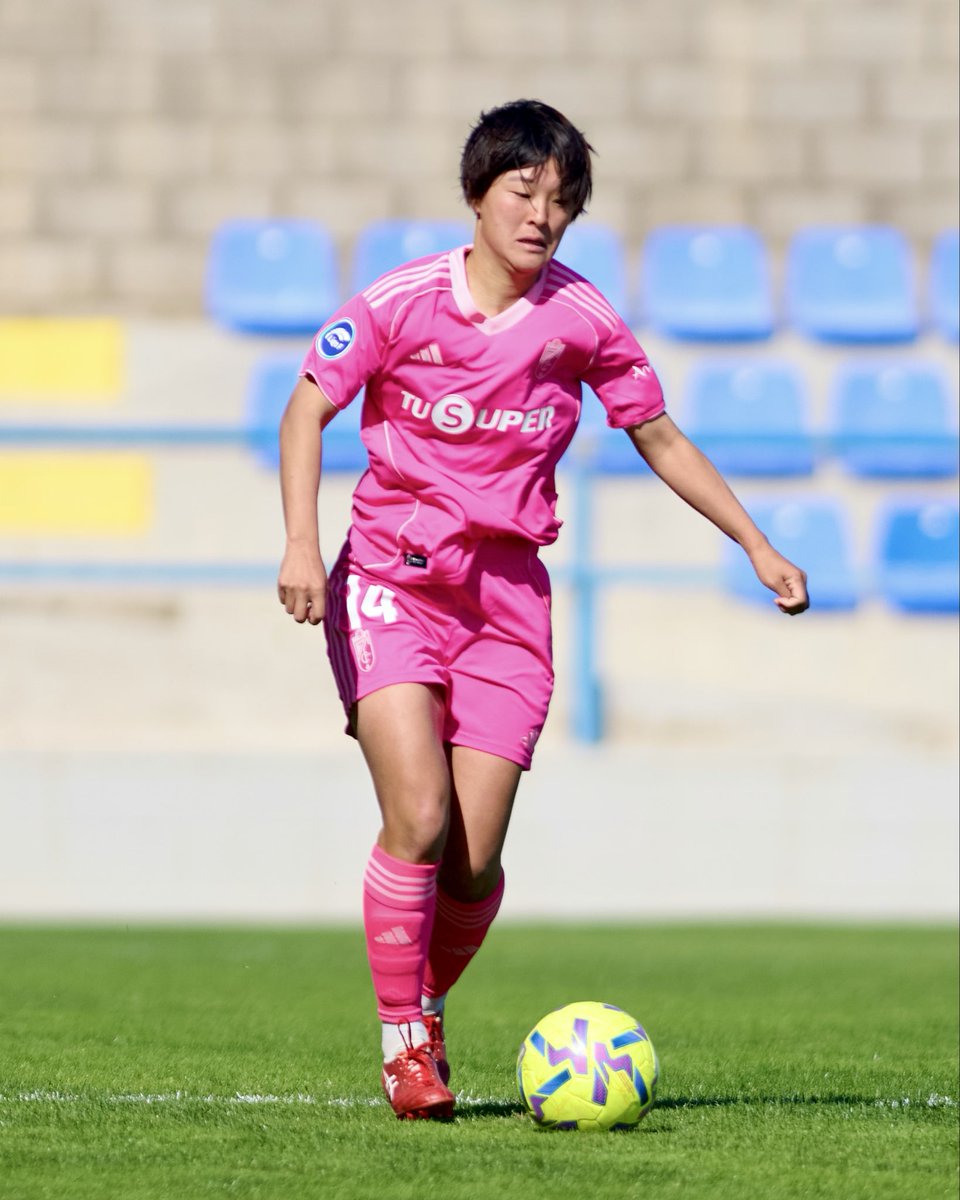 LigaF_oficial's tweet photo. 🇯🇵 Miku Kojima

#LigaFMoeve | @GranadaCF_Fem https://t.co/88eKh1NQDP