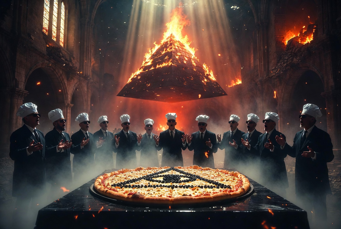 Deepstate_Pizza's tweet photo. 10 MINUTES. 🍕👁️

The portal is vibrating.
The recipe is leaked.
The ritual is inevitable.

See you on the other side. 🔺

#DPIZZA #Solana #PumpFun https://t.co/sOPZP0Qqyx