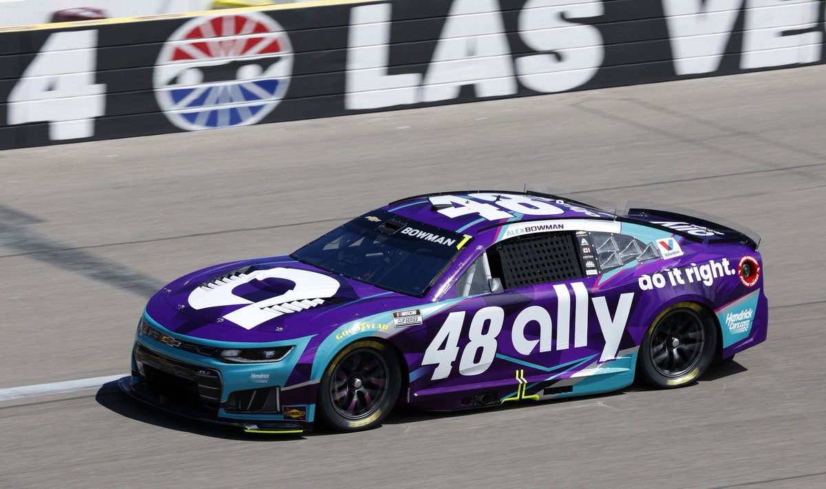 Ally Racing tweet media