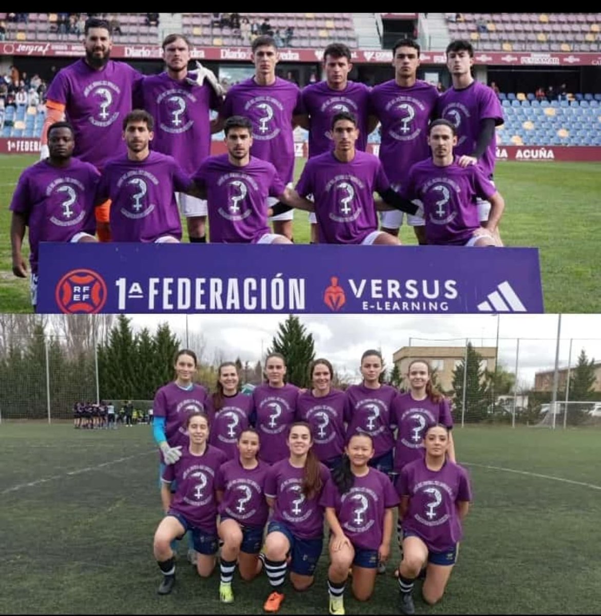 F. Peñas Unionistas tweet media