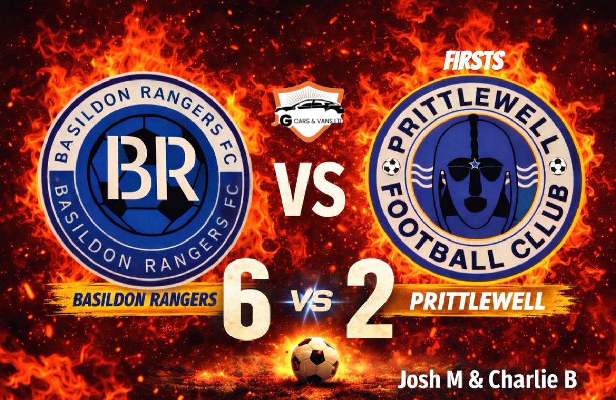 Prittlewell FC tweet media
