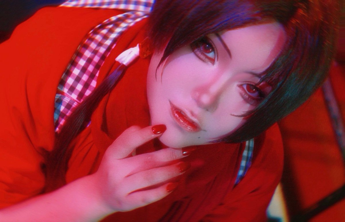 ツキノ tweet media