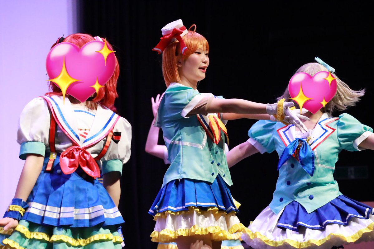 damu_25252's tweet photo. ア゙ア゙ア゙ア゙ア゙良き🥹🙏🏻💖
📸:@tadanoTANATARO
#精華ラブライ部!
#ApuresSpringLovelive https://t.co/C2XqfYECKd