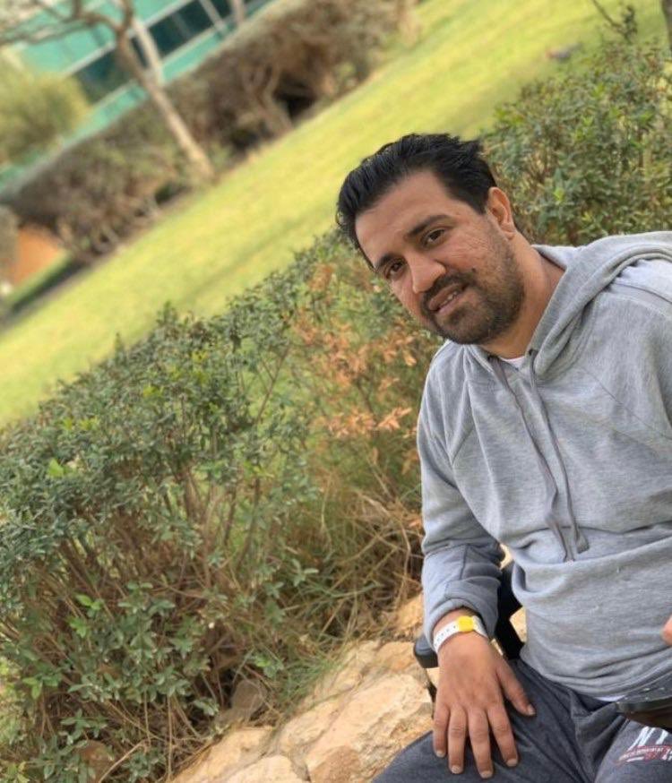 حسين الشريف tweet media