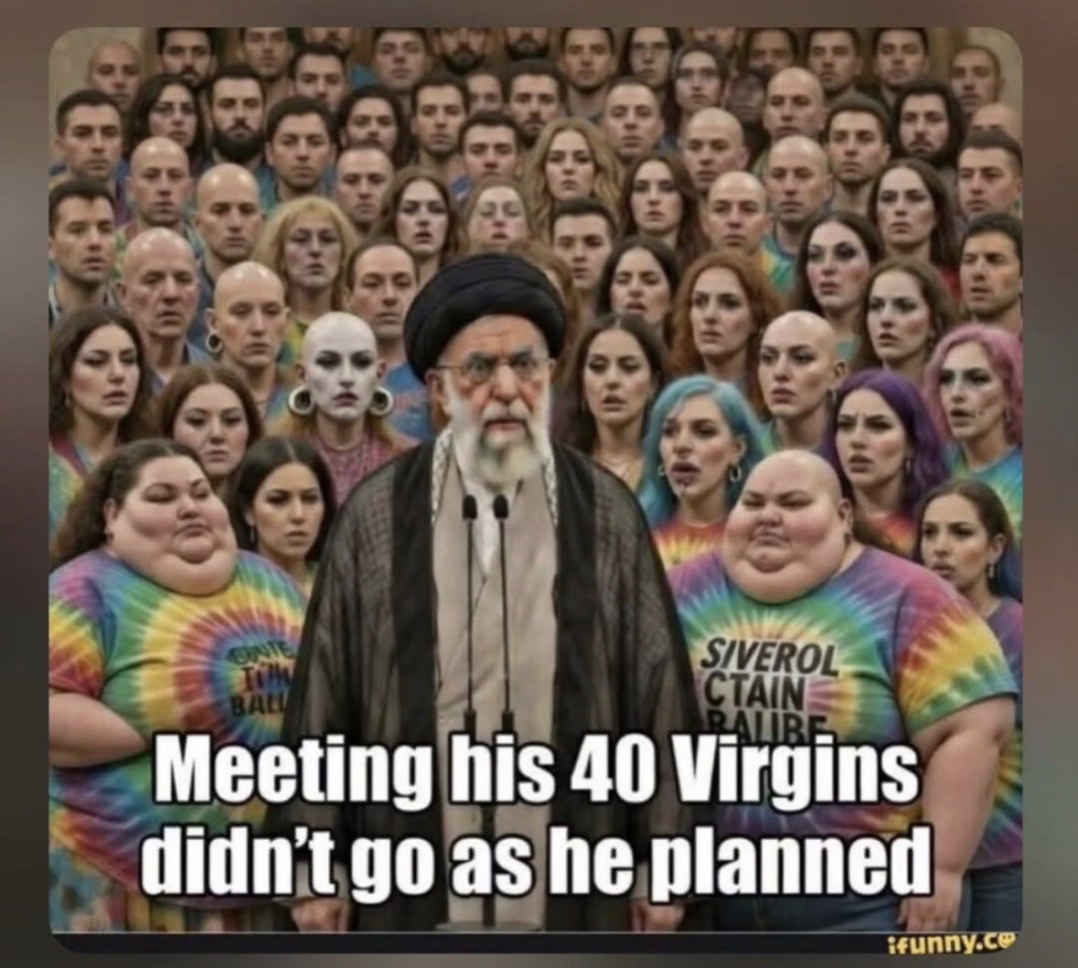 theObstructedViewer tweet media