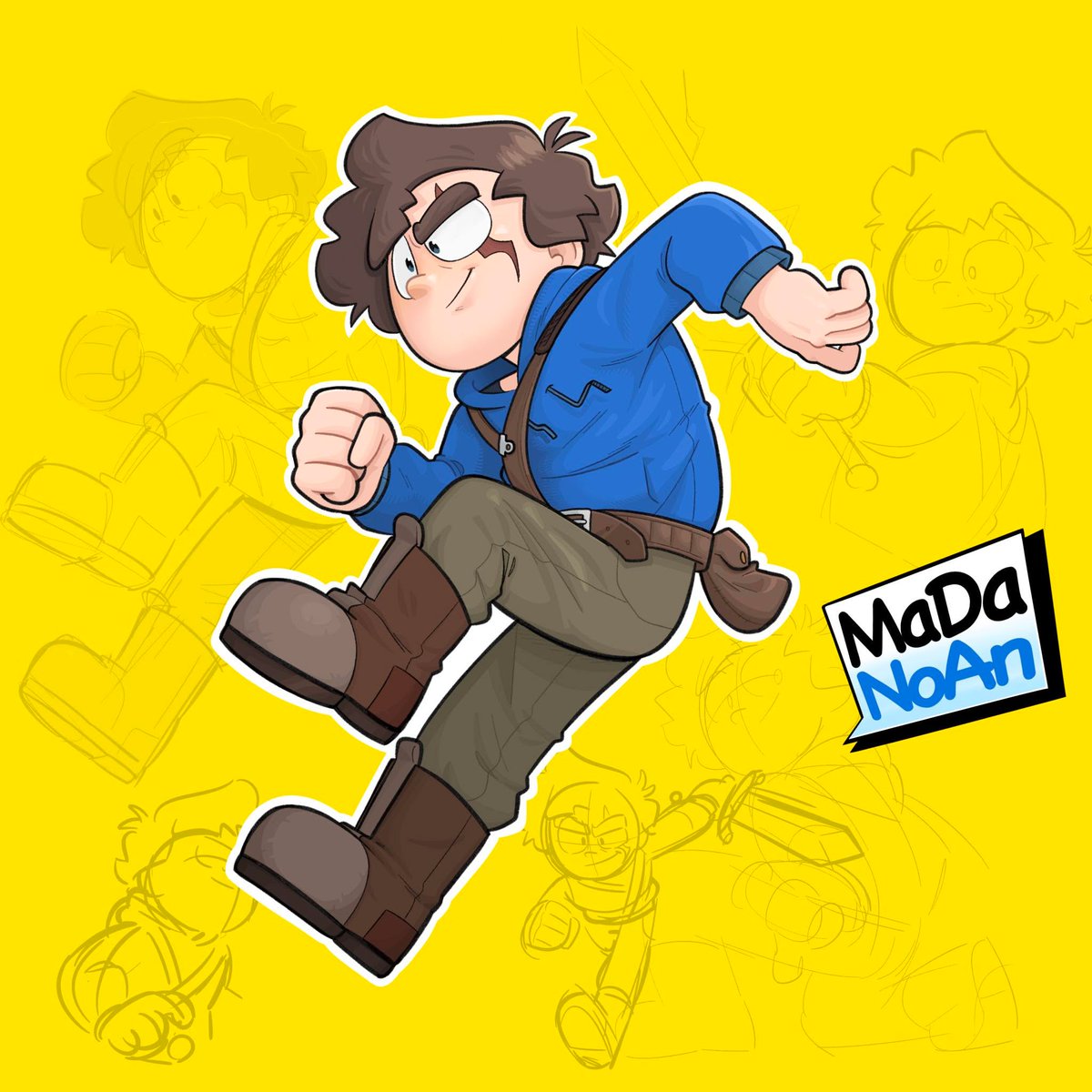 MaDaNoAn tweet media