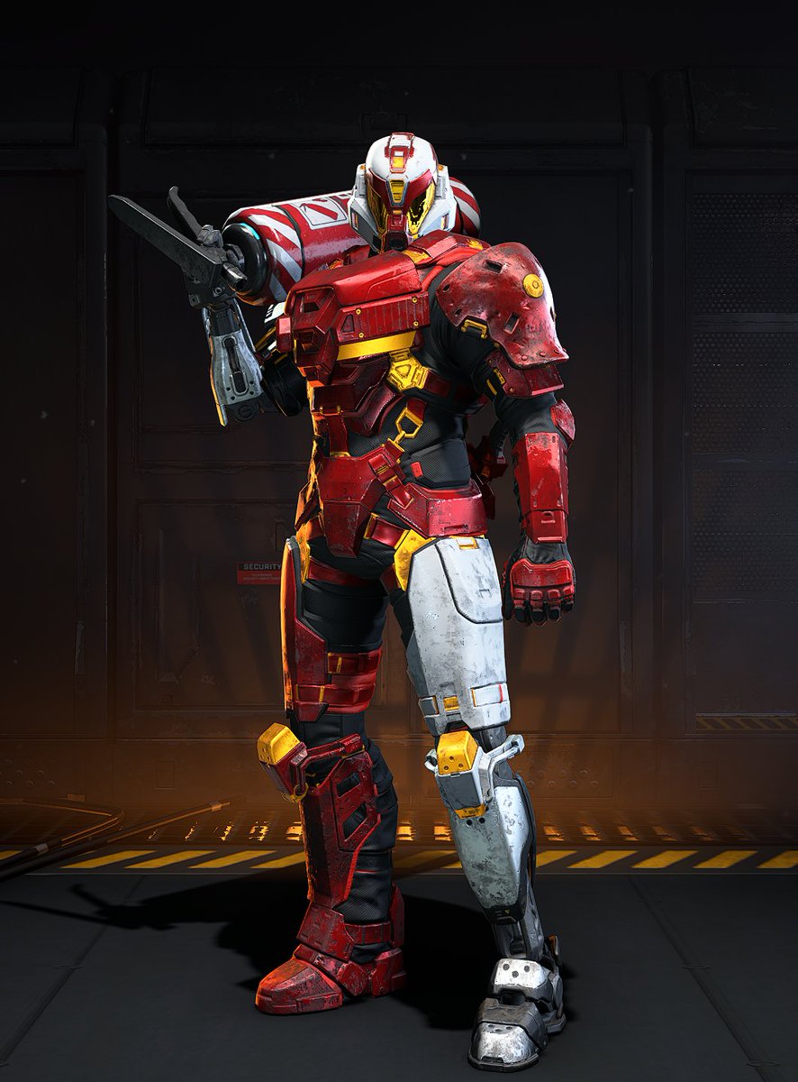 Mark D / DarkMaiming tweet media