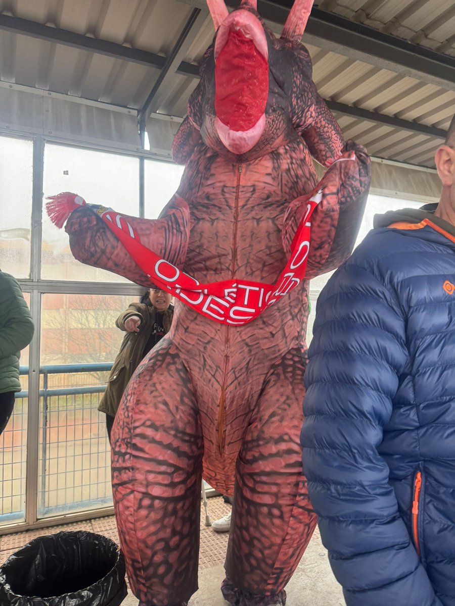 AtcoTordesillas's tweet photo. 📰 "Dos dinosaurios 'irrumpen' en el San Casto" vía @LaGacetaSA

🗞️👀👇

https://t.co/QbHfqv2OxL https://t.co/9HUGRmF0h8