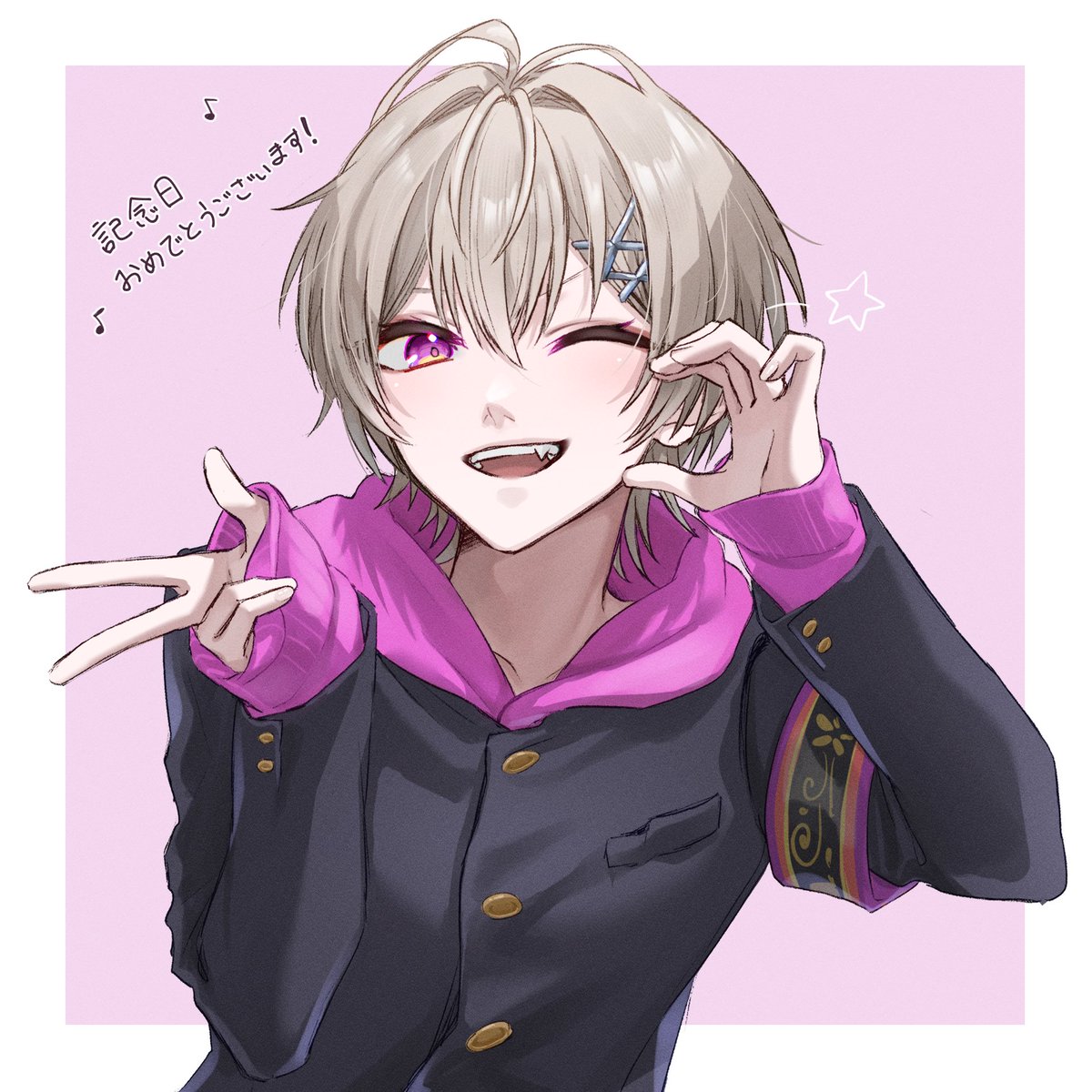 茉莉花 tweet media