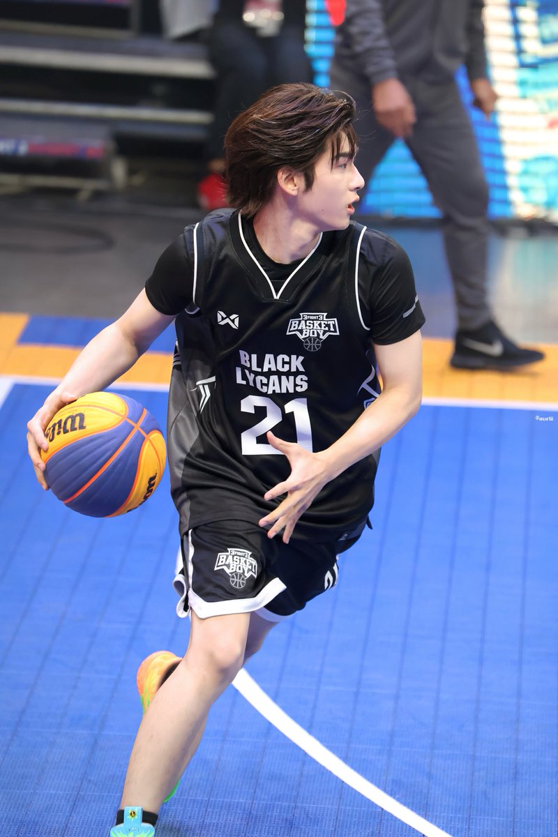marliipor's tweet photo. 150326 🐶🐺🏀

โคตรเท่เลยอ่ะ

3 FIGHT 3 x TuTorThomasTeeTee 
·˚ ༘♡ #3Fight3BasketBoySS2 
#twnpich @twnpich ❀° https://t.co/Gs77jVwmL0