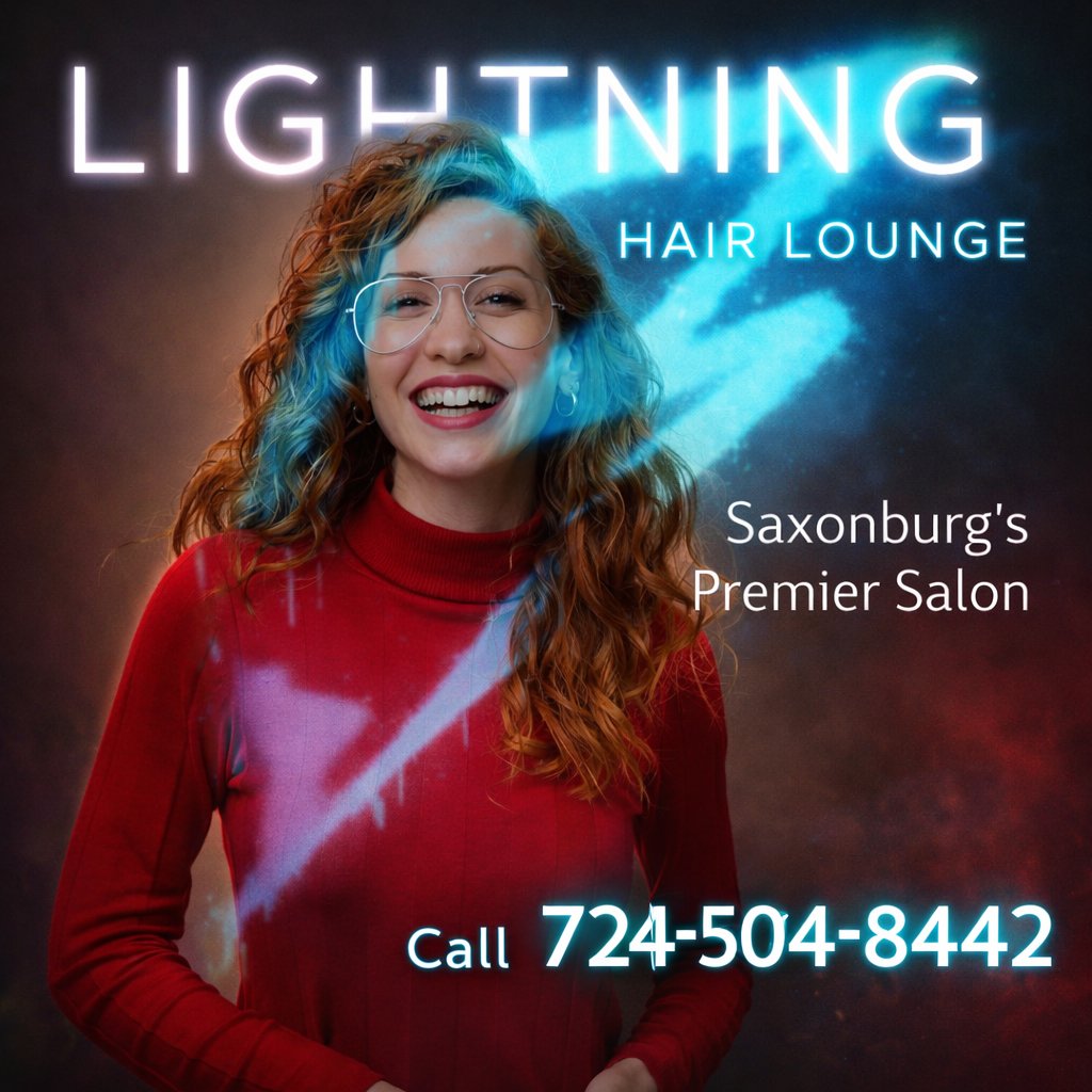 FillMershon's tweet image. lightninghairlounge.com
It's more than hair. It's more than skin care. It's more than a routine.
LOOK GREAT | FEEL GREAT | DO GREAT
It's a lifestyle. It's time to own it.
#LightningHairLounge #Saxonburg #hairsalon