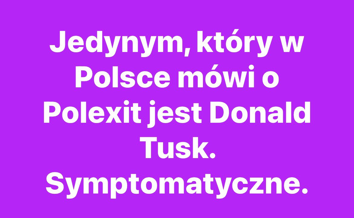 Beata Szydło tweet media