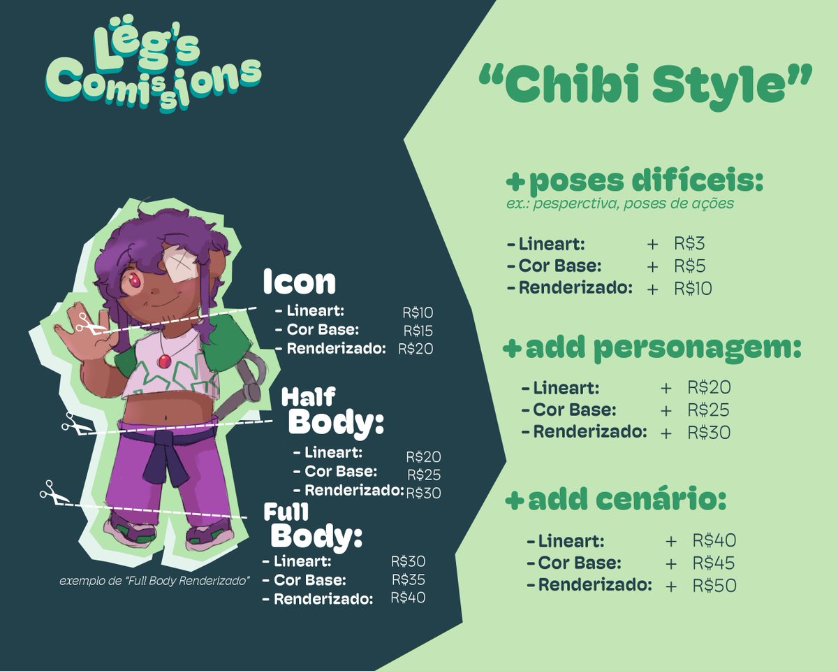 Lëg 🦵 - COMMISIONS OPEN (0/3 SLOTS) tweet media