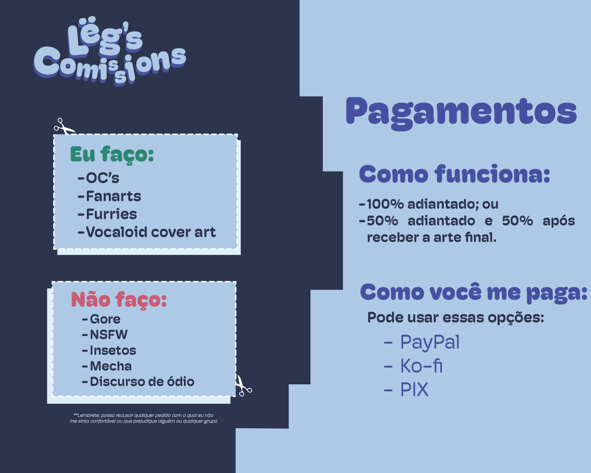 Lëg 🦵 - COMMISIONS OPEN (0/3 SLOTS) tweet media