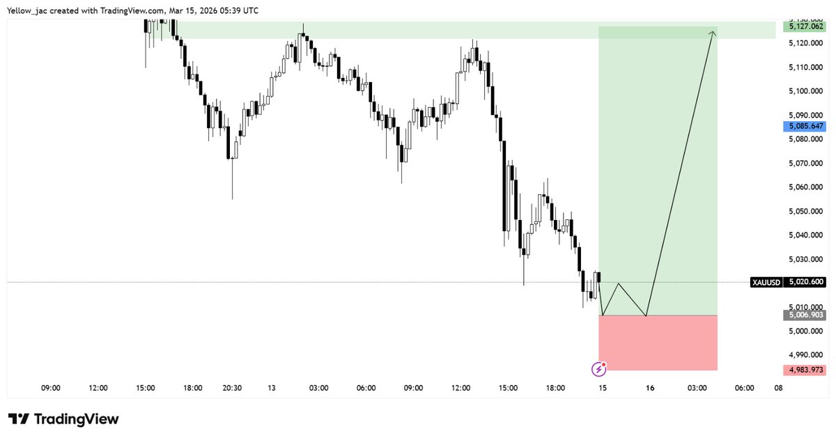 GOLD PRO TRADER🙅 tweet media