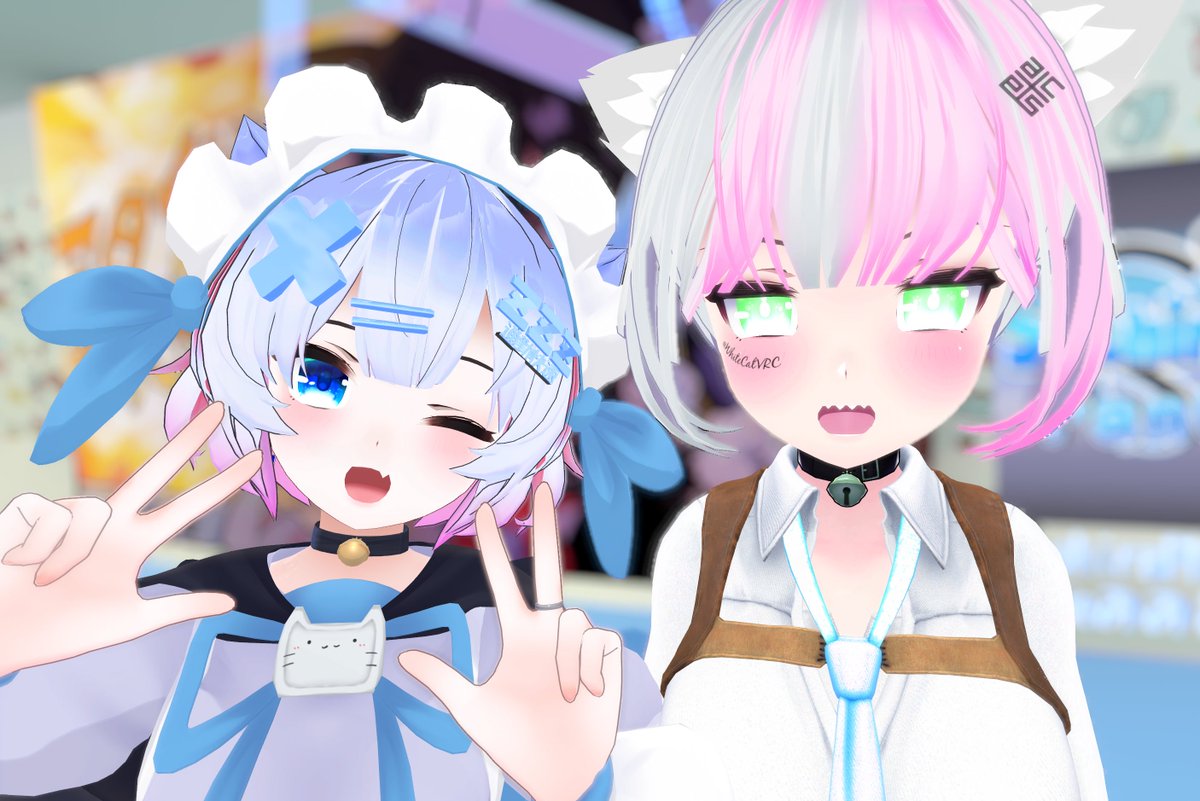 KT205_'s tweet photo. #Cafeみみとしっぽ お写真その３！

てつさん、WhiteCatさん、Kさんと2s！

初めてお話した方が
たくさん褒めてくれたりしてすごく嬉しかったです！！
ありがとうございました！！ https://t.co/5Wx3RQKnTi