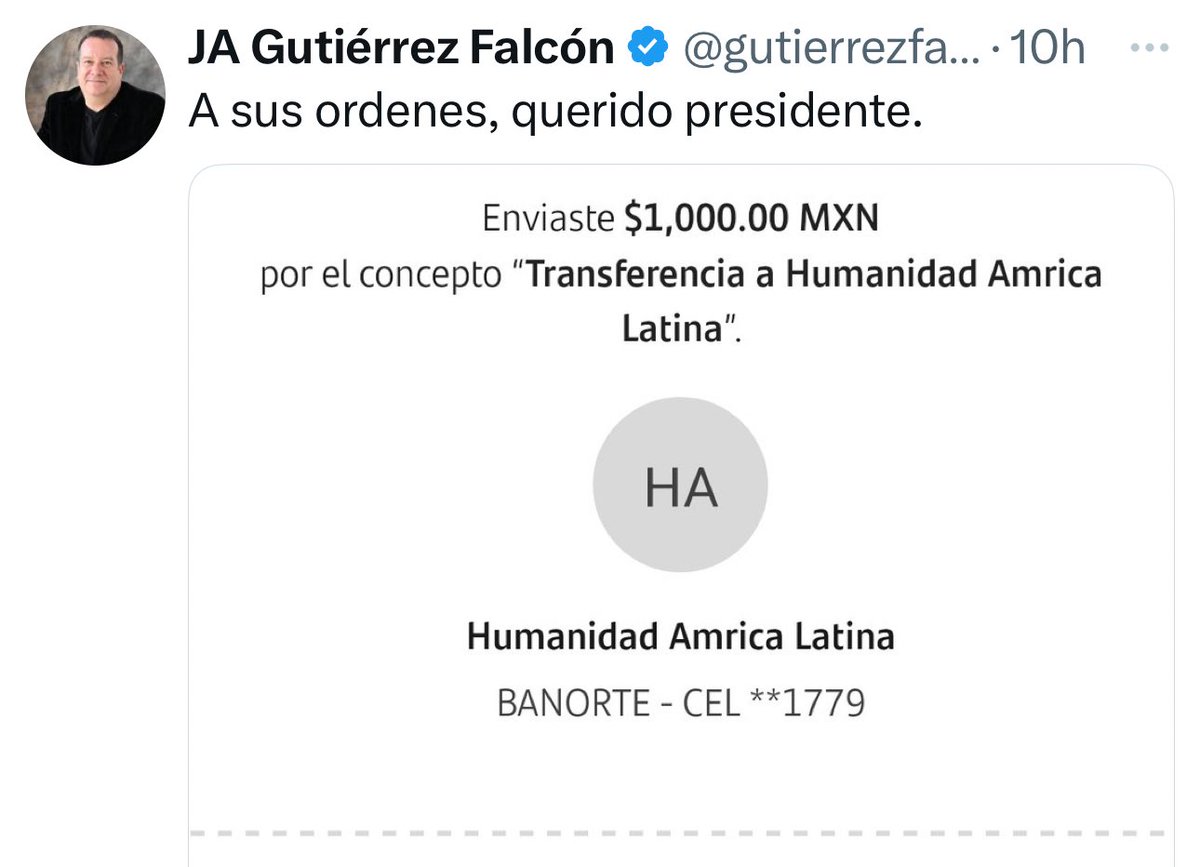 El Necio tweet media