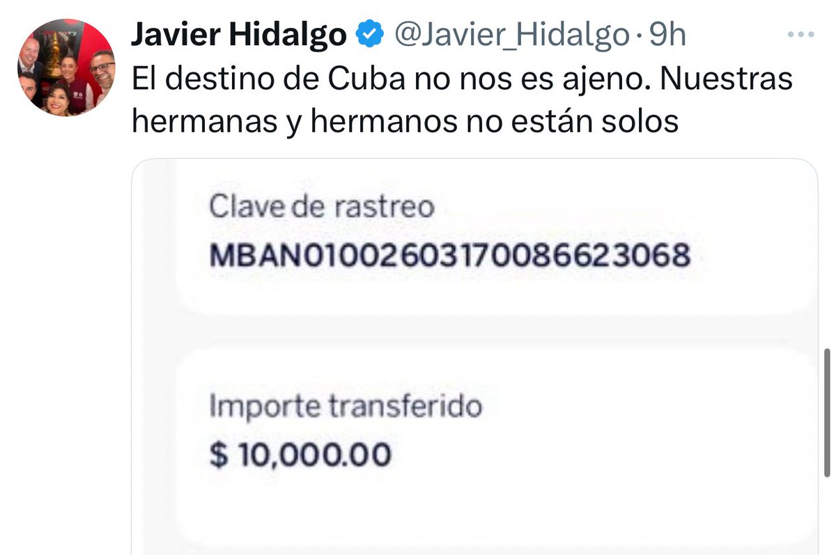 El Necio tweet media