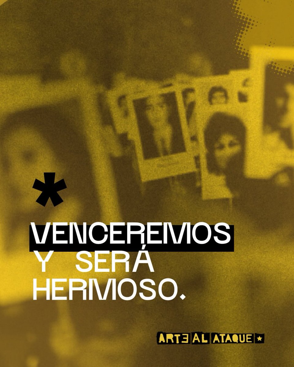 Arte al Ataque tweet media