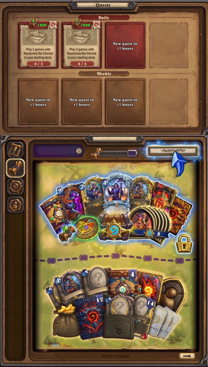 Ben Hearthstone tweet media
