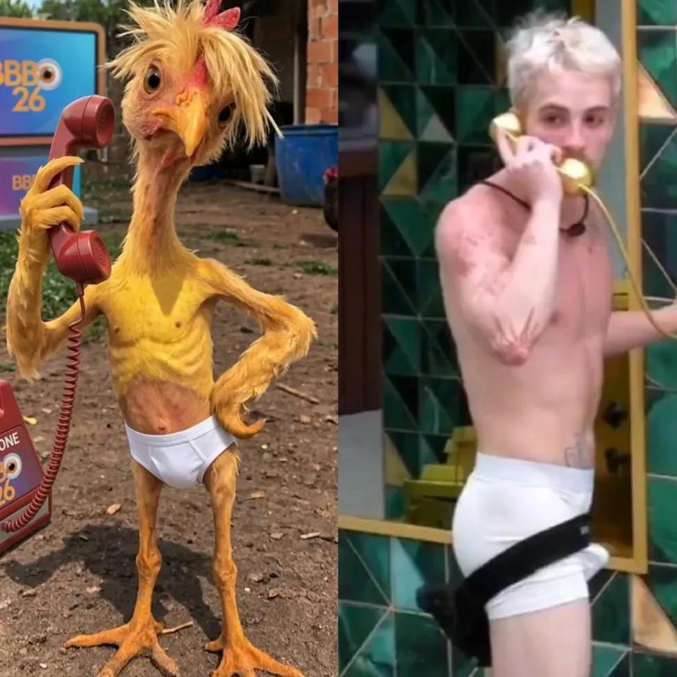 AgroboyUefs's tweet photo. Desculpe Crush Floss, mas isso aqui me pegou demais 🤣🤣🤣 https://t.co/e47a4zjTcc