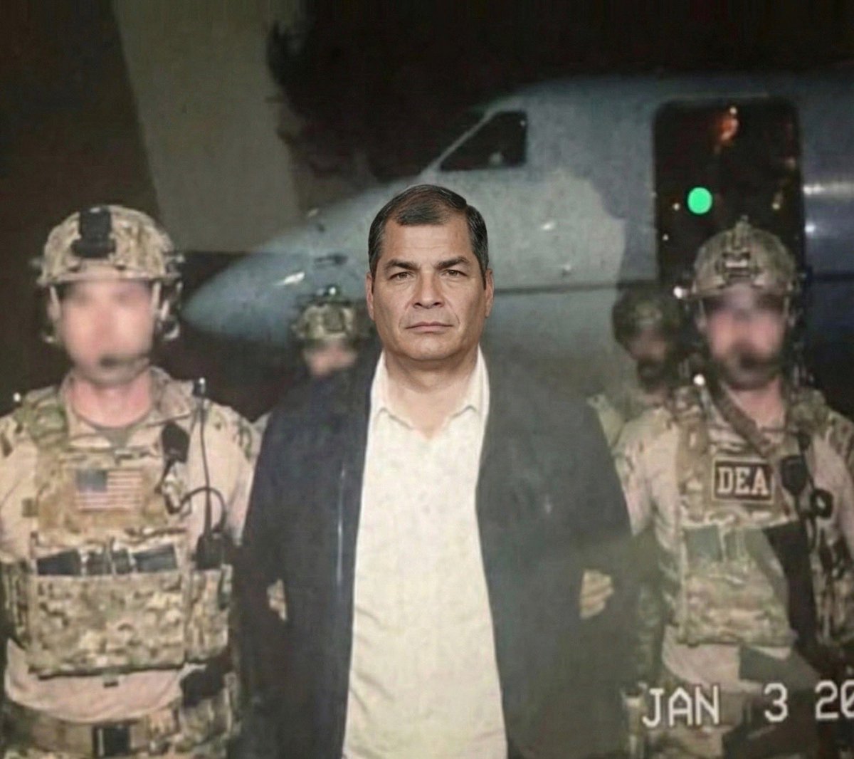 Daniel Noboa a Rafael Correa: "Te queda poco"

El sueño de todo Ecuatoriano de bien esta por cumplirse🇪🇨🥳
