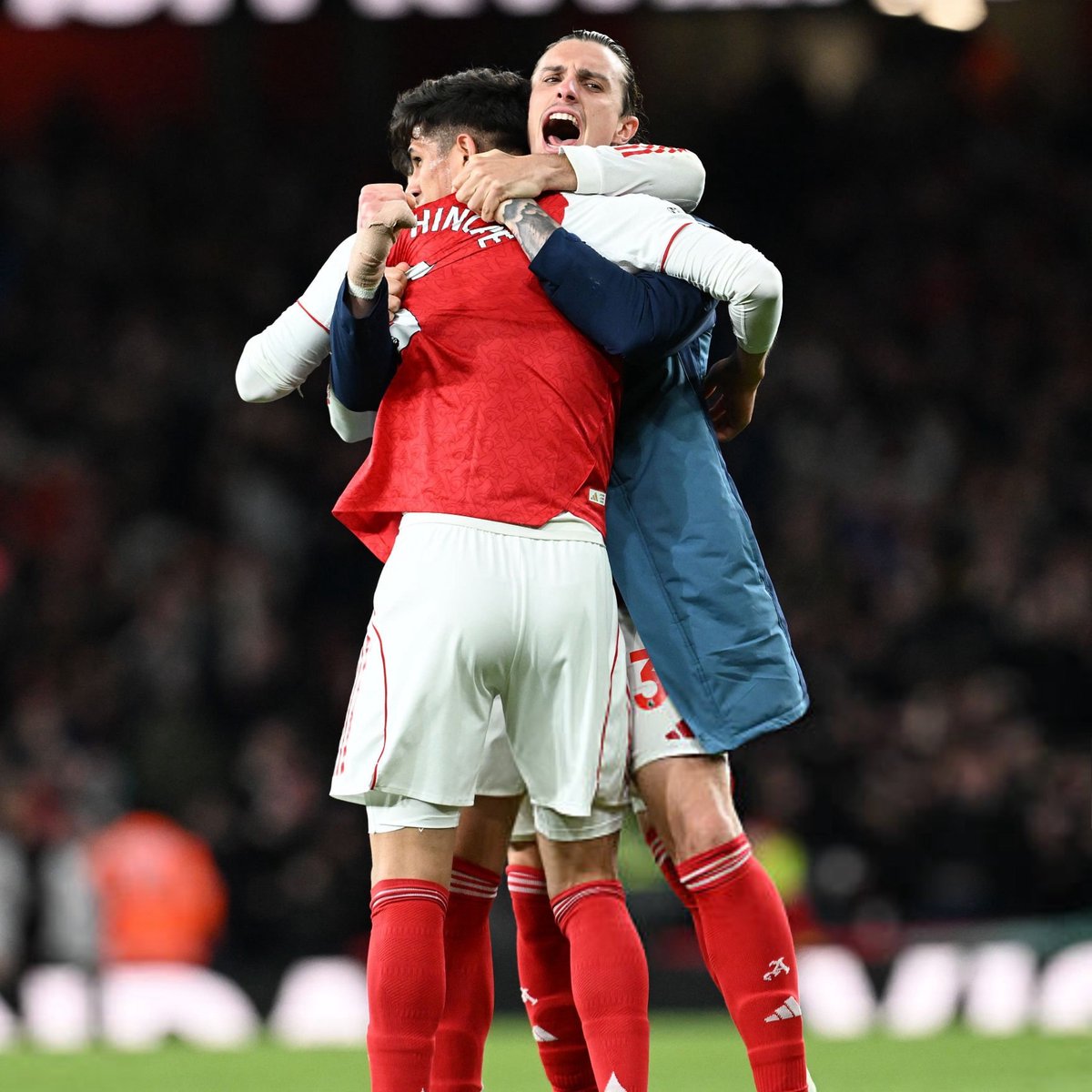 Arsenal FR tweet media