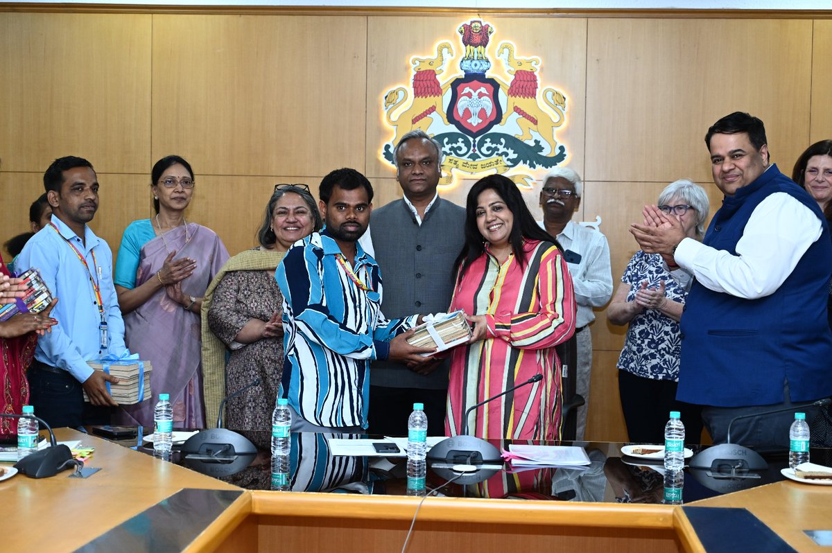 Panchayat Raj Commissionerate - Karnataka tweet media