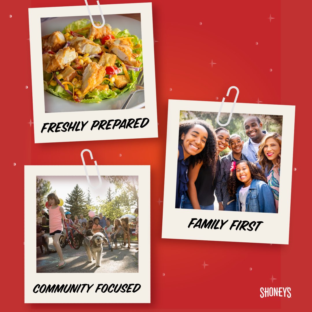 Shoney's tweet media