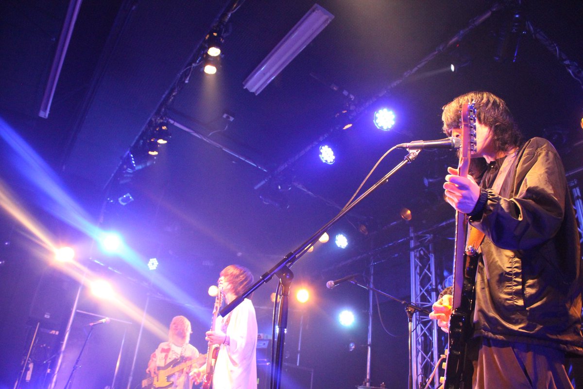 [Live Photos]

2026/03/15(Sun.)at.甲府CONVICTION
Led-shaker pre.「27Club」