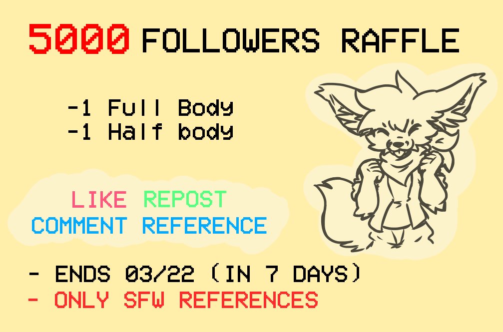 Hayden ( YCH + ART RAFFLE ) tweet media