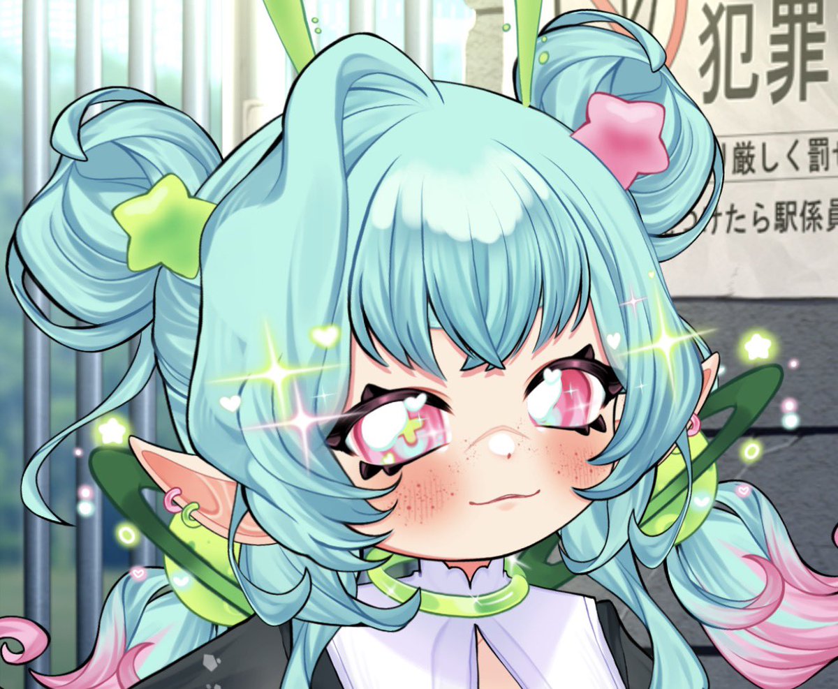 Ceceil 👽💤 | Alien Vtuber | Horror Streamer tweet media