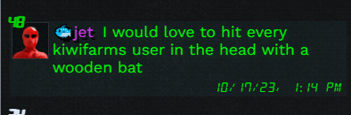 Kiwi Farms tweet media