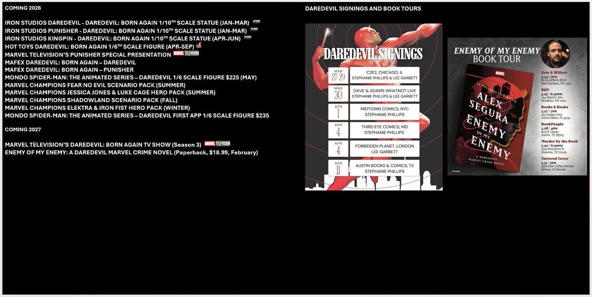 Daredevil ManWithoutFear.com tweet media