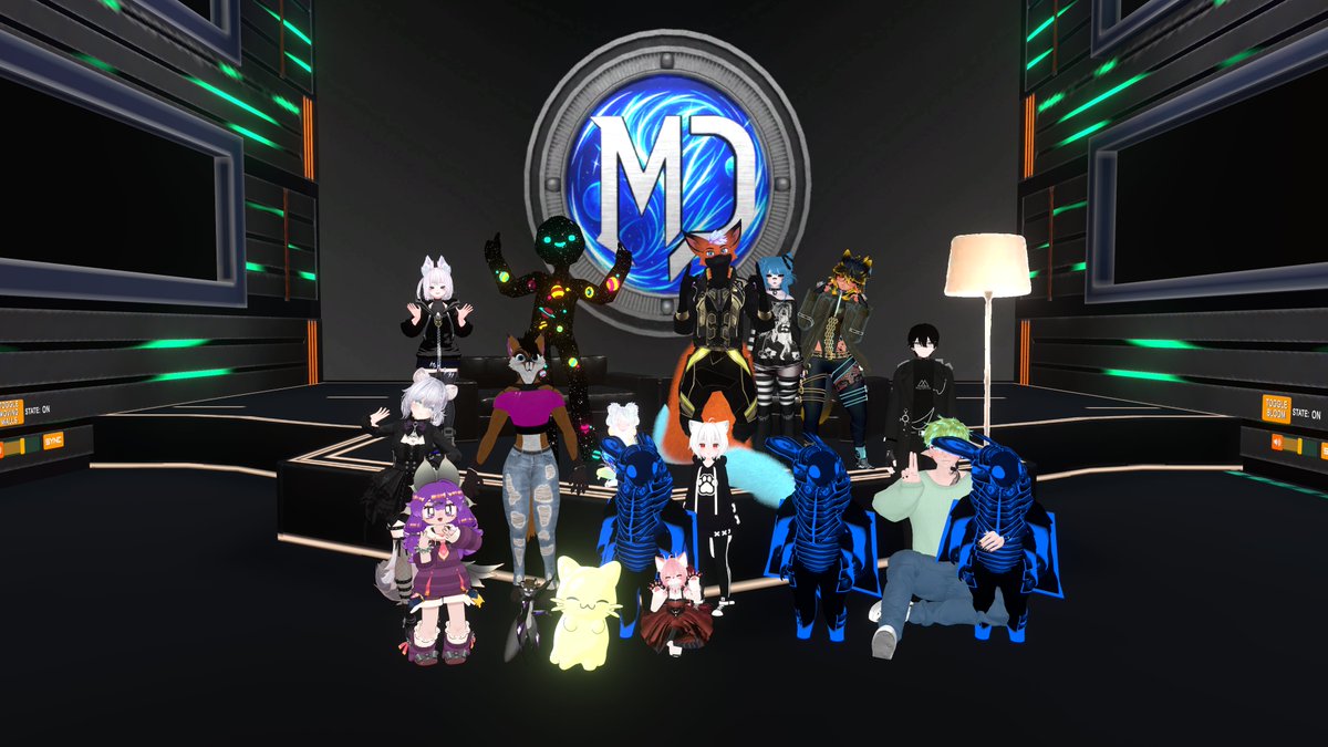 Metaverse Degen Network tweet media