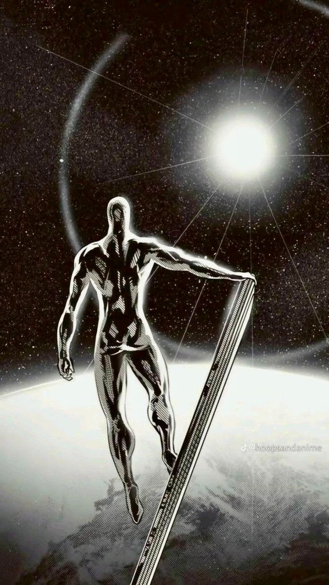 silversurfercto's tweet photo. They thought I was dead, but a cosmic being cannot die.

It can only be reborn stronger than before.

$SLVR https://t.co/n04OXBtLpc