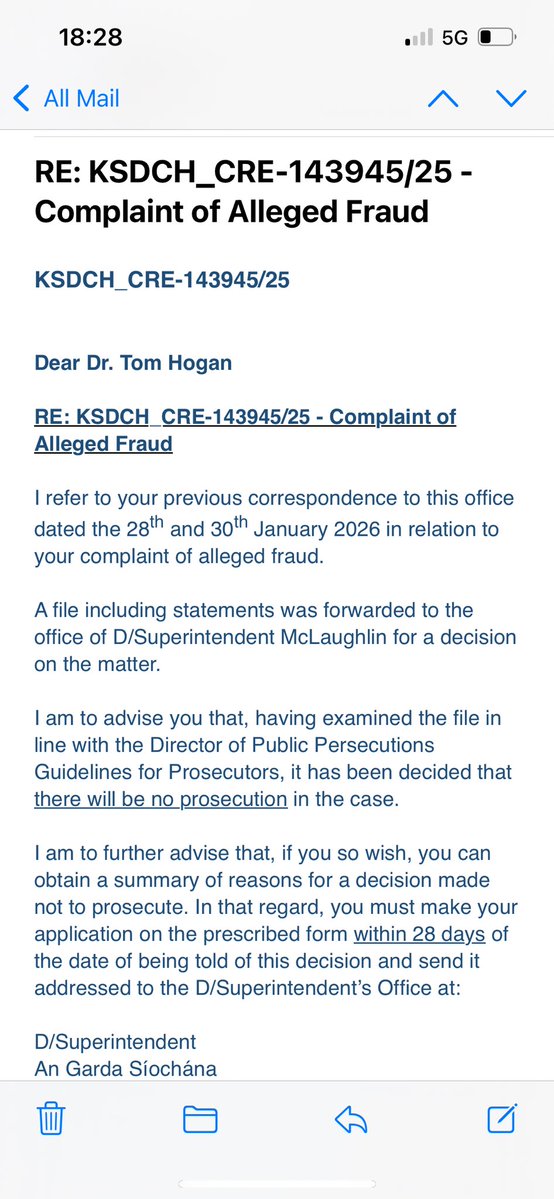 Tom Hogan tweet media