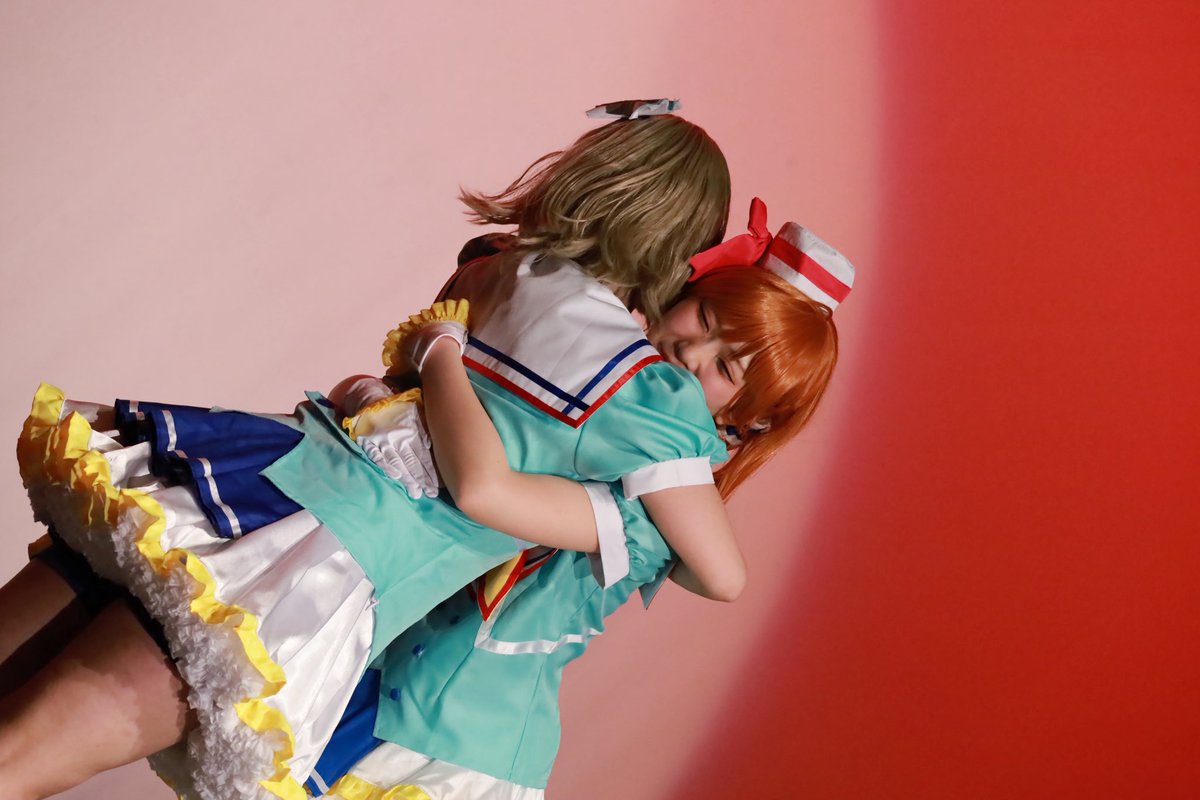 damu_25252's tweet photo. 天才じゃないか🍊⚓️
📸:@tadanoTANATARO
#ApuresSpringLovelive https://t.co/QlfjnoKUmA